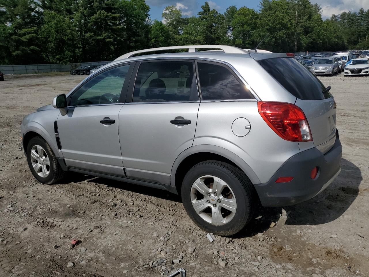 Photo 1 VIN: 3GNAL2EK5ES615328 - CHEVROLET CAPTIVA 