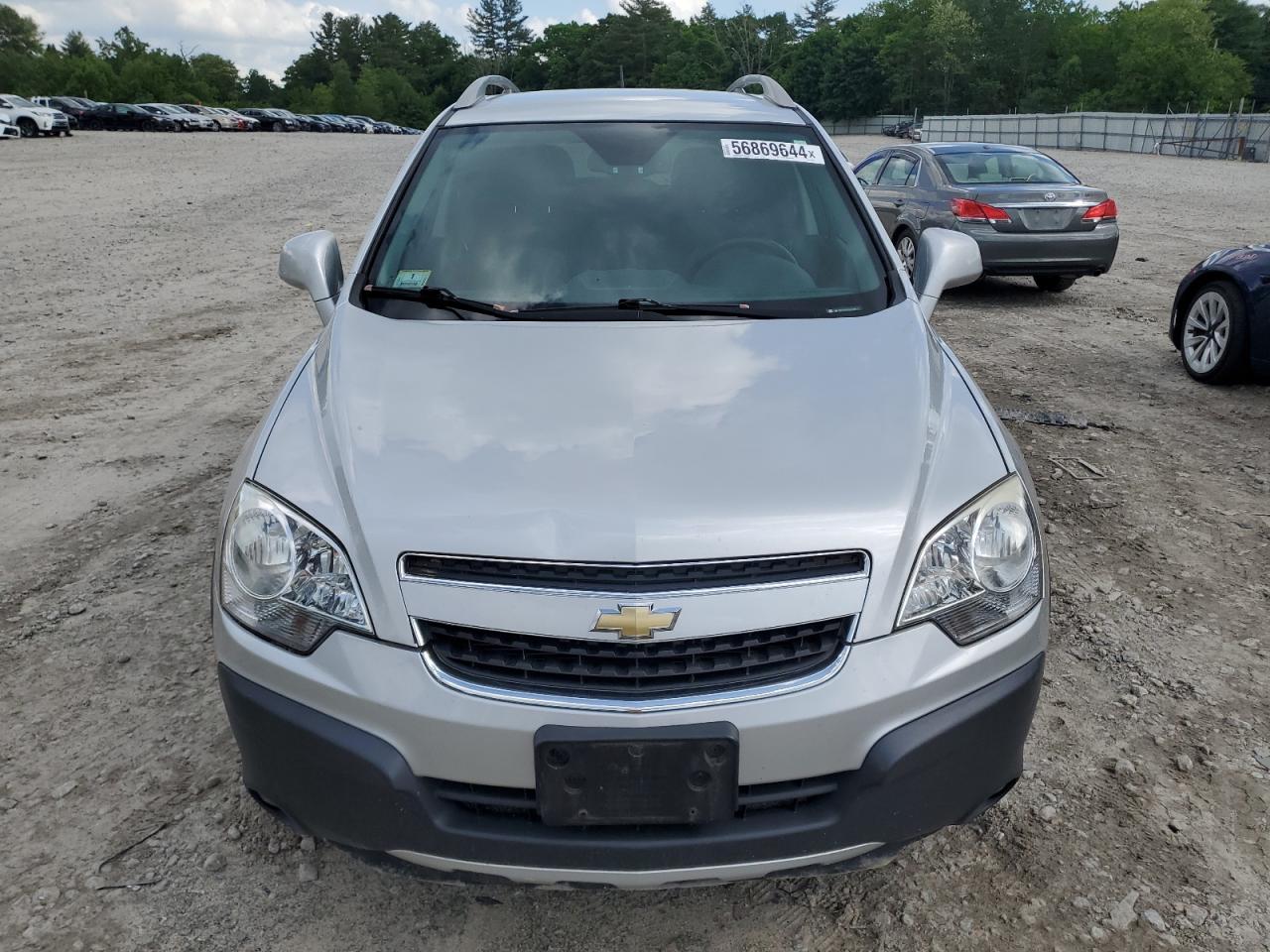 Photo 4 VIN: 3GNAL2EK5ES615328 - CHEVROLET CAPTIVA 