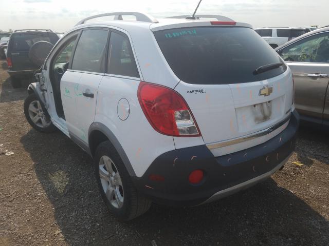 Photo 2 VIN: 3GNAL2EK5ES627544 - CHEVROLET CAPTIVA LS 