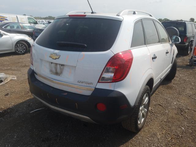 Photo 3 VIN: 3GNAL2EK5ES627544 - CHEVROLET CAPTIVA LS 