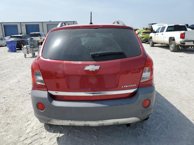 Photo 5 VIN: 3GNAL2EK5ES663895 - CHEVROLET CAPTIVA LS 