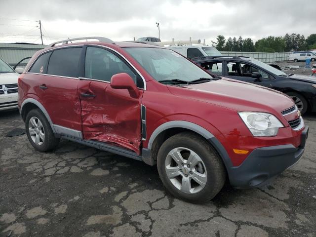 Photo 3 VIN: 3GNAL2EK5ES669891 - CHEVROLET CAPTIVA LS 