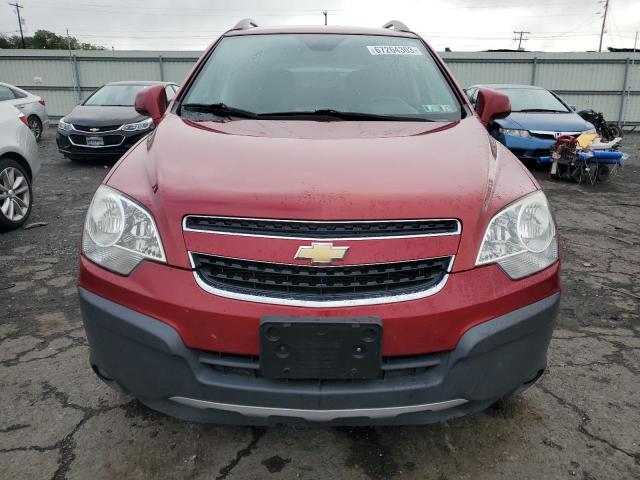 Photo 4 VIN: 3GNAL2EK5ES669891 - CHEVROLET CAPTIVA LS 