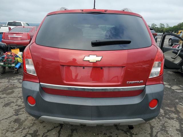 Photo 5 VIN: 3GNAL2EK5ES669891 - CHEVROLET CAPTIVA LS 