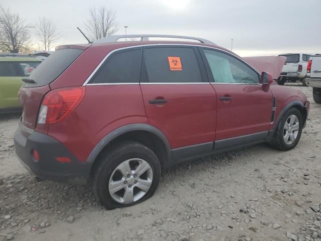 Photo 2 VIN: 3GNAL2EK5ES678493 - CHEVROLET CAPTIVA LS 