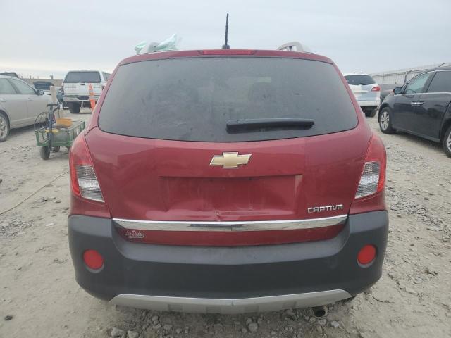 Photo 5 VIN: 3GNAL2EK5ES678493 - CHEVROLET CAPTIVA LS 