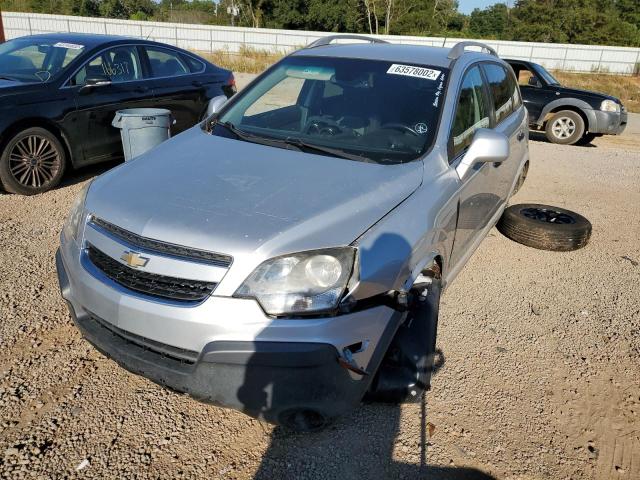 Photo 1 VIN: 3GNAL2EK5FS503470 - CHEVROLET CAPTIVA LS 