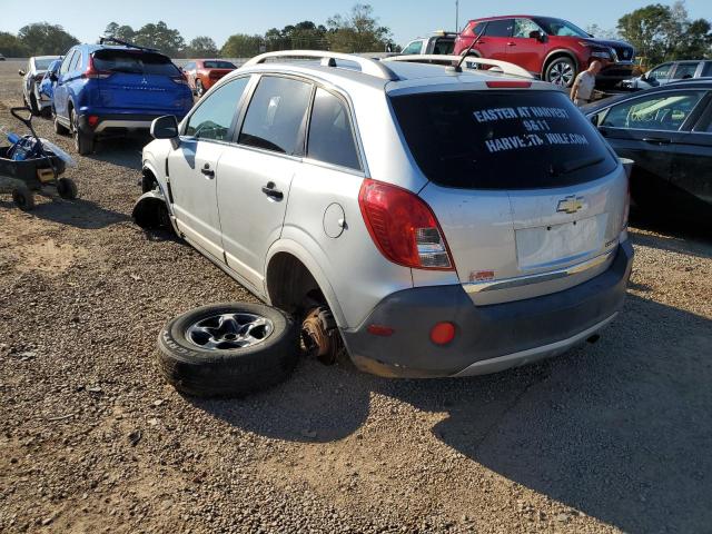 Photo 2 VIN: 3GNAL2EK5FS503470 - CHEVROLET CAPTIVA LS 