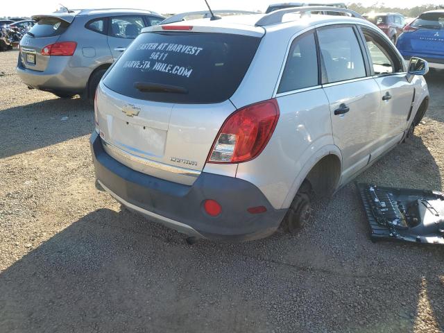 Photo 3 VIN: 3GNAL2EK5FS503470 - CHEVROLET CAPTIVA LS 