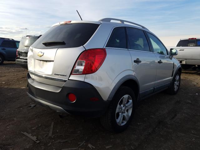 Photo 3 VIN: 3GNAL2EK5FS506644 - CHEVROLET CAPTIVA LS 