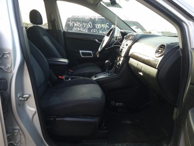 Photo 4 VIN: 3GNAL2EK5FS506644 - CHEVROLET CAPTIVA LS 