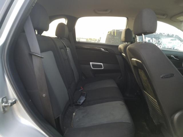 Photo 5 VIN: 3GNAL2EK5FS506644 - CHEVROLET CAPTIVA LS 