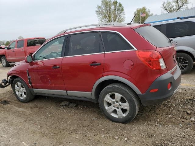 Photo 1 VIN: 3GNAL2EK5FS506739 - CHEVROLET CAPTIVA 