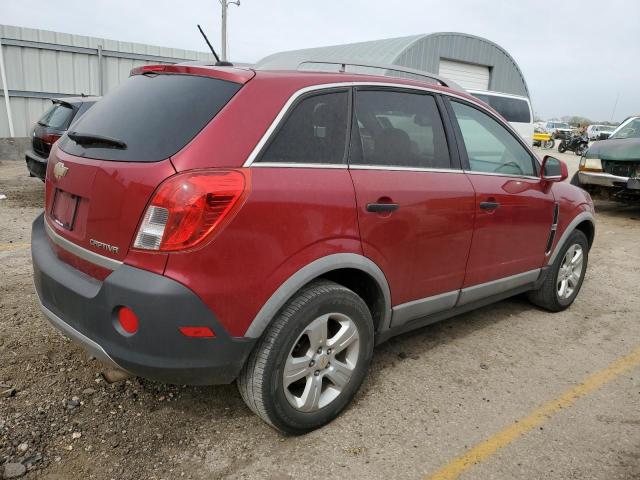 Photo 2 VIN: 3GNAL2EK5FS506739 - CHEVROLET CAPTIVA 