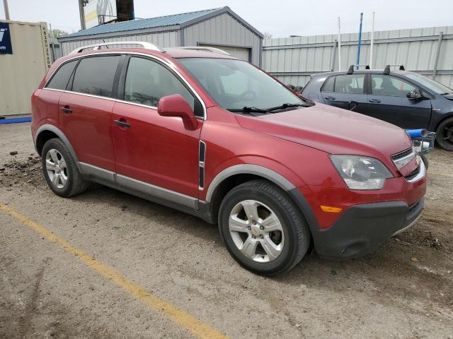 Photo 3 VIN: 3GNAL2EK5FS506739 - CHEVROLET CAPTIVA 