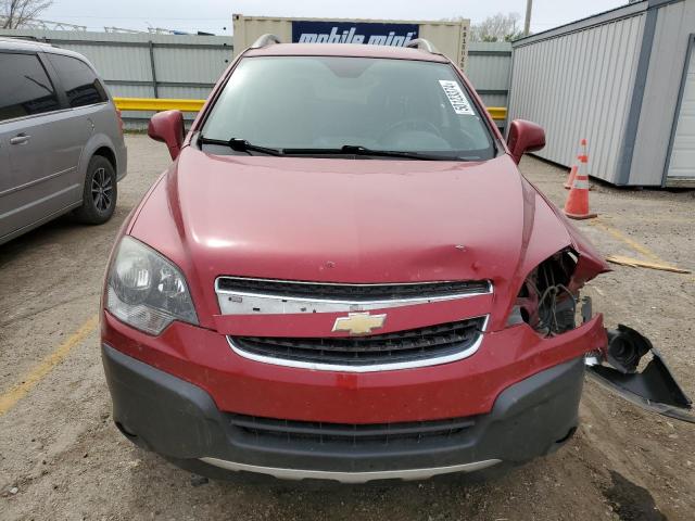 Photo 4 VIN: 3GNAL2EK5FS506739 - CHEVROLET CAPTIVA 