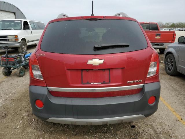 Photo 5 VIN: 3GNAL2EK5FS506739 - CHEVROLET CAPTIVA 