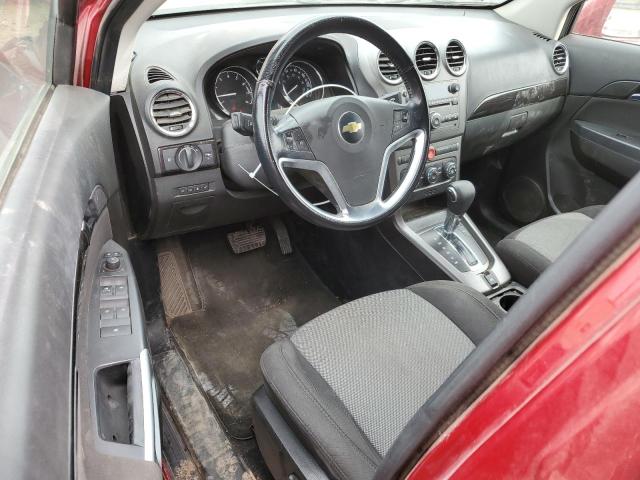 Photo 7 VIN: 3GNAL2EK5FS506739 - CHEVROLET CAPTIVA 