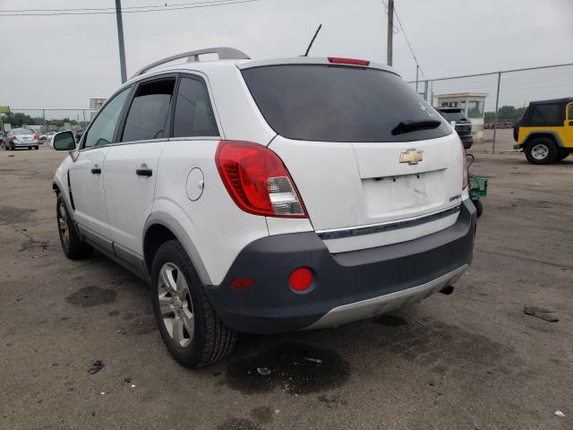 Photo 2 VIN: 3GNAL2EK5FS531737 - CHEVROLET CAPTIVA LS 