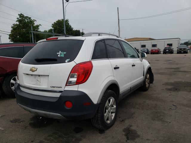 Photo 3 VIN: 3GNAL2EK5FS531737 - CHEVROLET CAPTIVA LS 