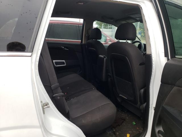 Photo 5 VIN: 3GNAL2EK5FS531737 - CHEVROLET CAPTIVA LS 