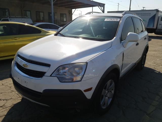 Photo 1 VIN: 3GNAL2EK6CS522458 - CHEVROLET CAPTIVA SP 