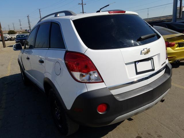 Photo 2 VIN: 3GNAL2EK6CS522458 - CHEVROLET CAPTIVA SP 