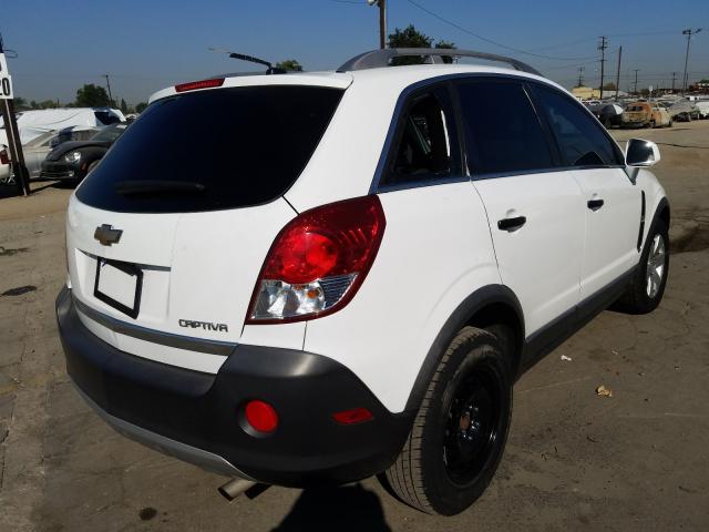 Photo 3 VIN: 3GNAL2EK6CS522458 - CHEVROLET CAPTIVA SP 