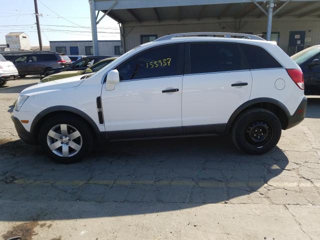 Photo 8 VIN: 3GNAL2EK6CS522458 - CHEVROLET CAPTIVA SP 