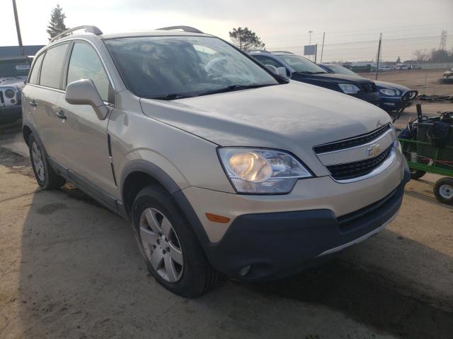 Photo 0 VIN: 3GNAL2EK6CS531130 - CHEVROLET CAPTIVA SP 