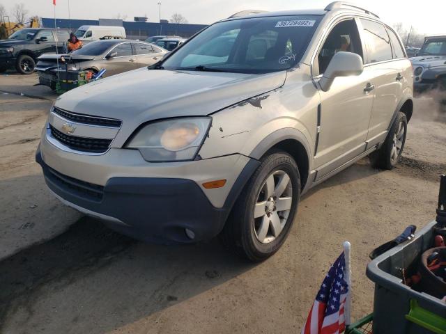 Photo 1 VIN: 3GNAL2EK6CS531130 - CHEVROLET CAPTIVA SP 