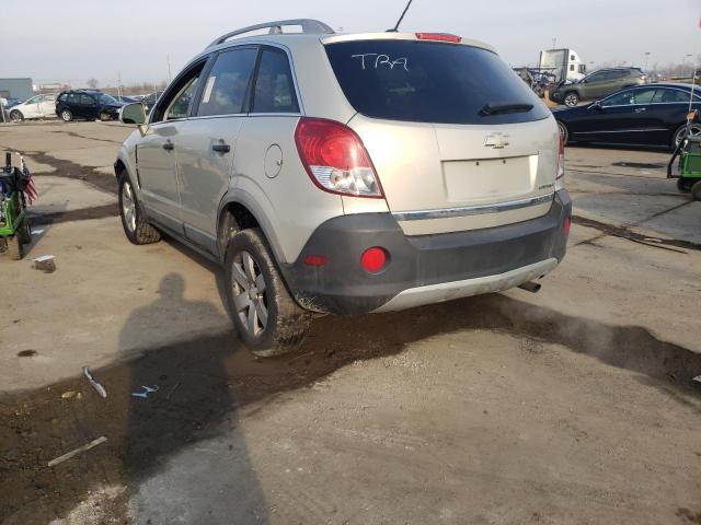 Photo 2 VIN: 3GNAL2EK6CS531130 - CHEVROLET CAPTIVA SP 