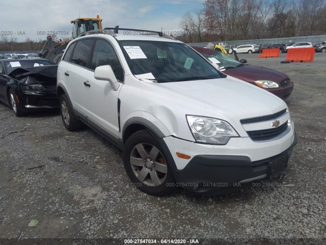 Photo 0 VIN: 3GNAL2EK6CS550177 - CHEVROLET CAPTIVA SPORT FLEET 