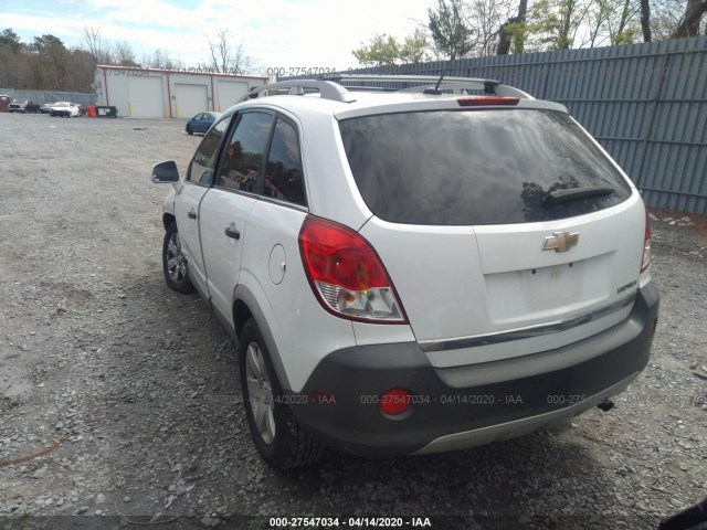 Photo 2 VIN: 3GNAL2EK6CS550177 - CHEVROLET CAPTIVA SPORT FLEET 