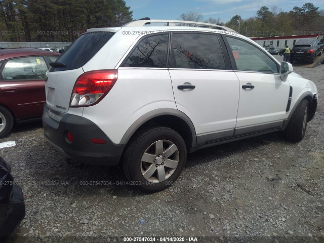 Photo 3 VIN: 3GNAL2EK6CS550177 - CHEVROLET CAPTIVA SPORT FLEET 