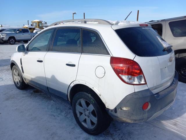 Photo 1 VIN: 3GNAL2EK6CS551099 - CHEVROLET CAPTIVA 