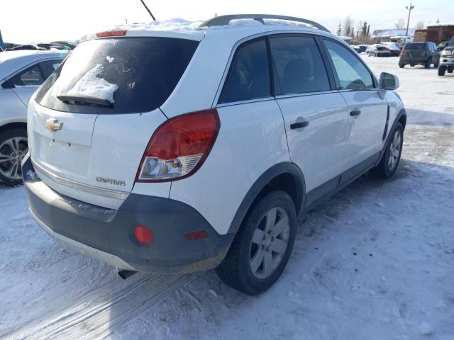 Photo 2 VIN: 3GNAL2EK6CS551099 - CHEVROLET CAPTIVA 