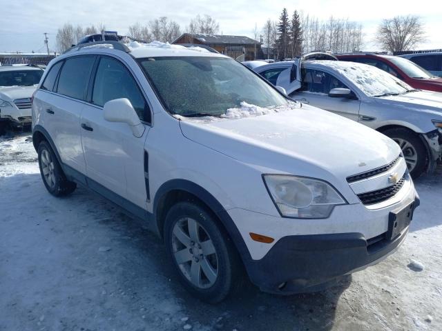 Photo 3 VIN: 3GNAL2EK6CS551099 - CHEVROLET CAPTIVA 