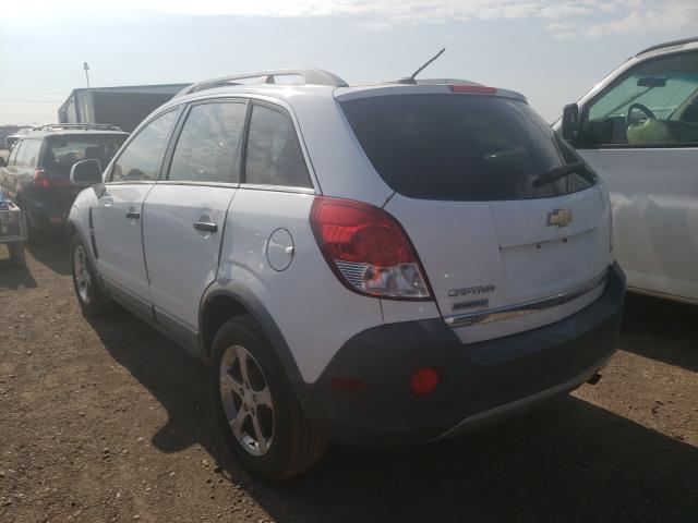 Photo 2 VIN: 3GNAL2EK6CS552365 - CHEVROLET CAPTIVA SP 