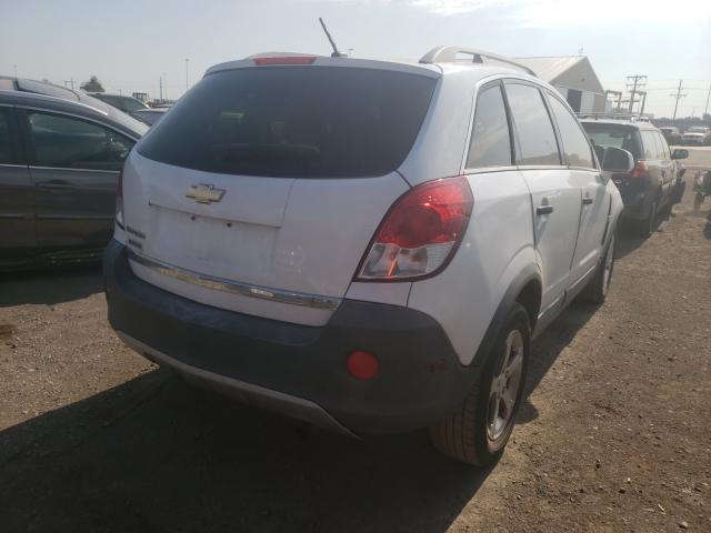 Photo 3 VIN: 3GNAL2EK6CS552365 - CHEVROLET CAPTIVA SP 