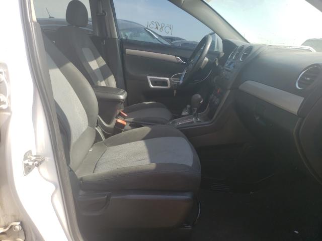 Photo 4 VIN: 3GNAL2EK6CS552365 - CHEVROLET CAPTIVA SP 