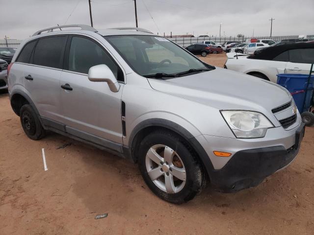 Photo 3 VIN: 3GNAL2EK6CS564631 - CHEVROLET CAPTIVA 