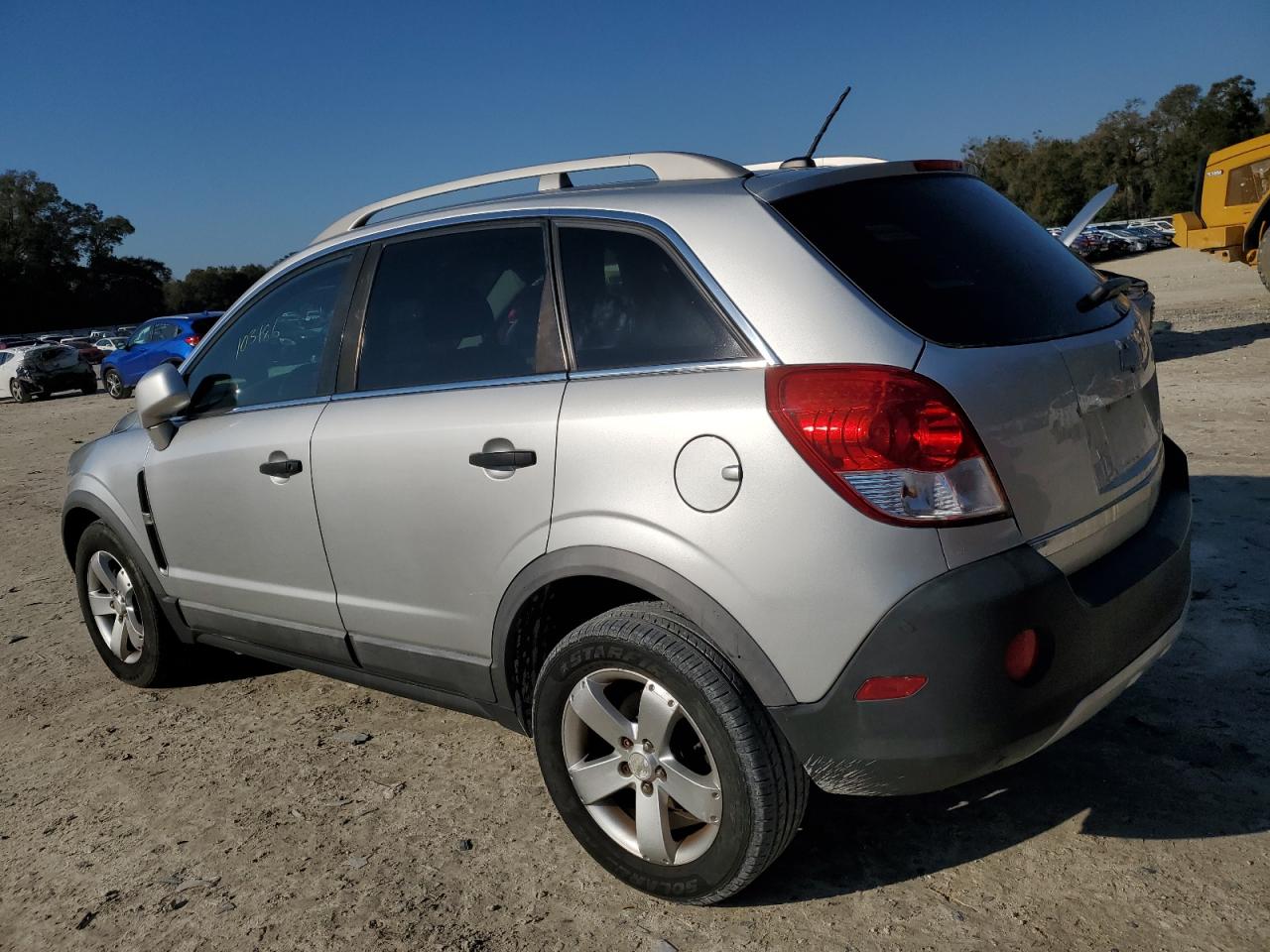 Photo 1 VIN: 3GNAL2EK6CS565195 - CHEVROLET CAPTIVA 