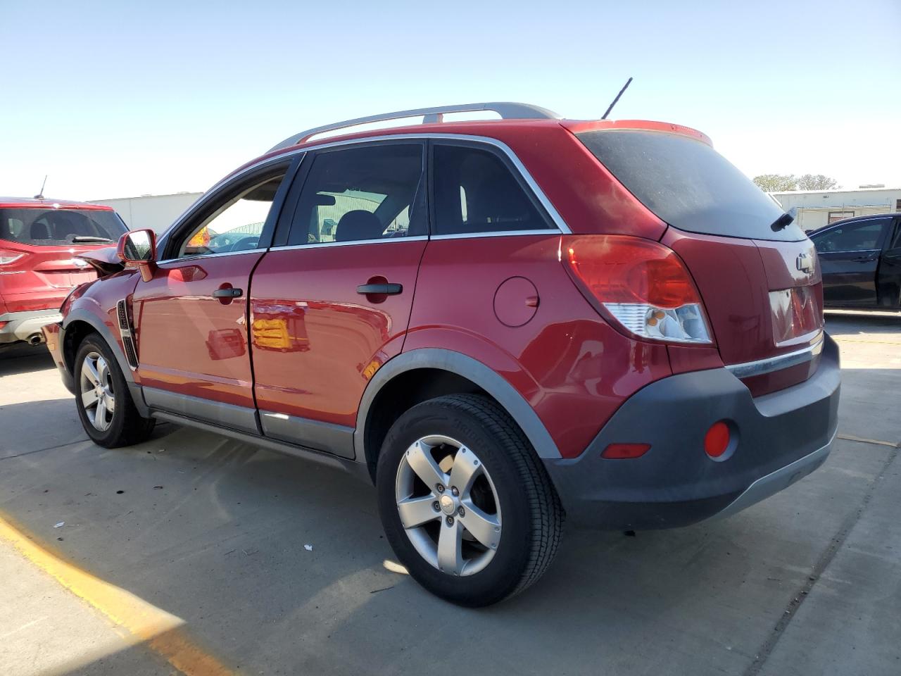 Photo 1 VIN: 3GNAL2EK6CS565892 - CHEVROLET CAPTIVA 