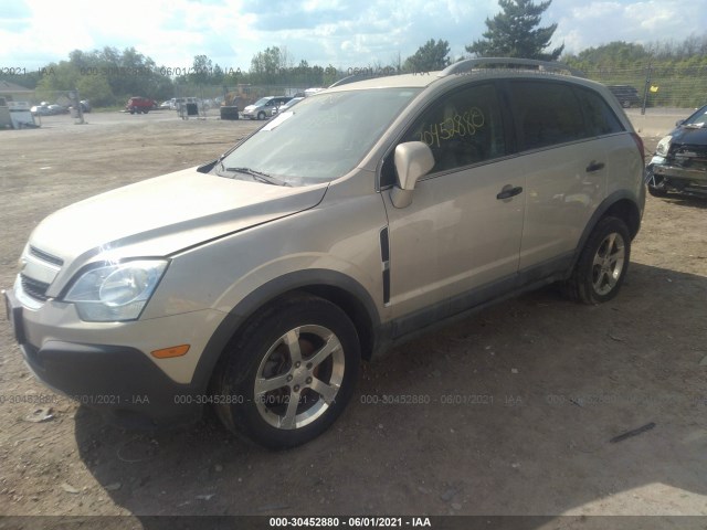 Photo 1 VIN: 3GNAL2EK6CS568906 - CHEVROLET CAPTIVA SPORT FLEET 