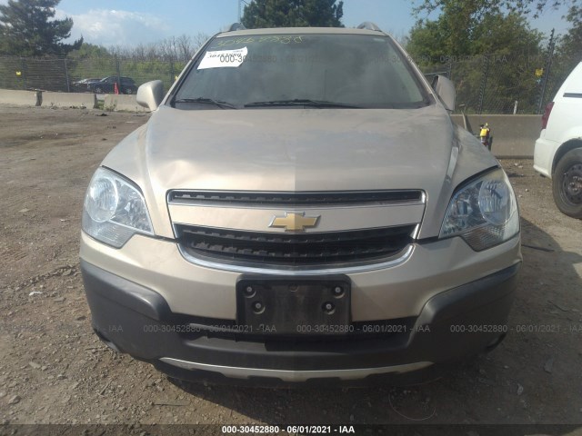 Photo 5 VIN: 3GNAL2EK6CS568906 - CHEVROLET CAPTIVA SPORT FLEET 