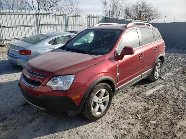 Photo 1 VIN: 3GNAL2EK6CS579890 - CHEVROLET CAPTIVA SP 