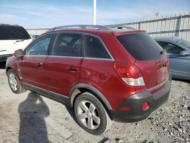 Photo 2 VIN: 3GNAL2EK6CS579890 - CHEVROLET CAPTIVA SP 