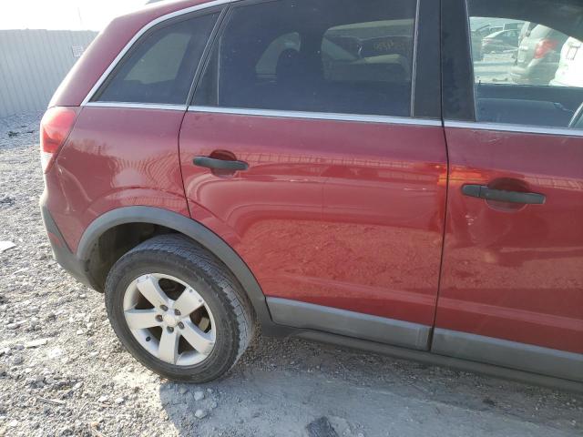 Photo 8 VIN: 3GNAL2EK6CS579890 - CHEVROLET CAPTIVA SP 