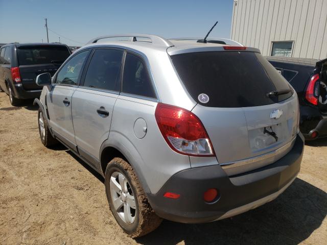 Photo 2 VIN: 3GNAL2EK6CS606084 - CHEVROLET CAPTIVA SP 